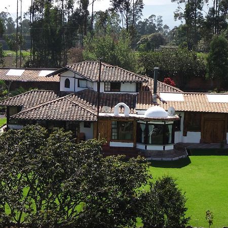 Zaysant Ecolodge Puembo Exterior foto