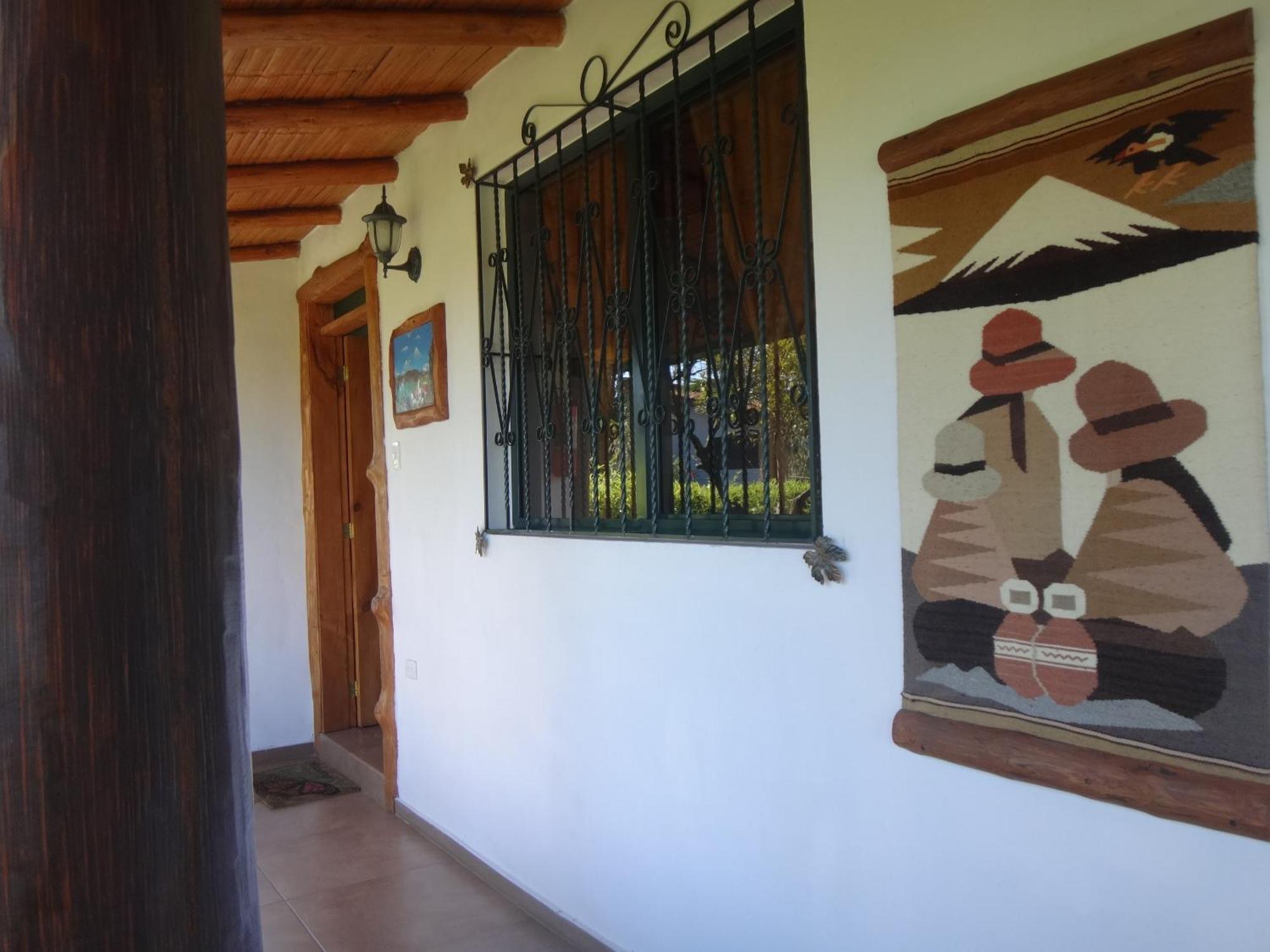 Zaysant Ecolodge Puembo Zimmer foto
