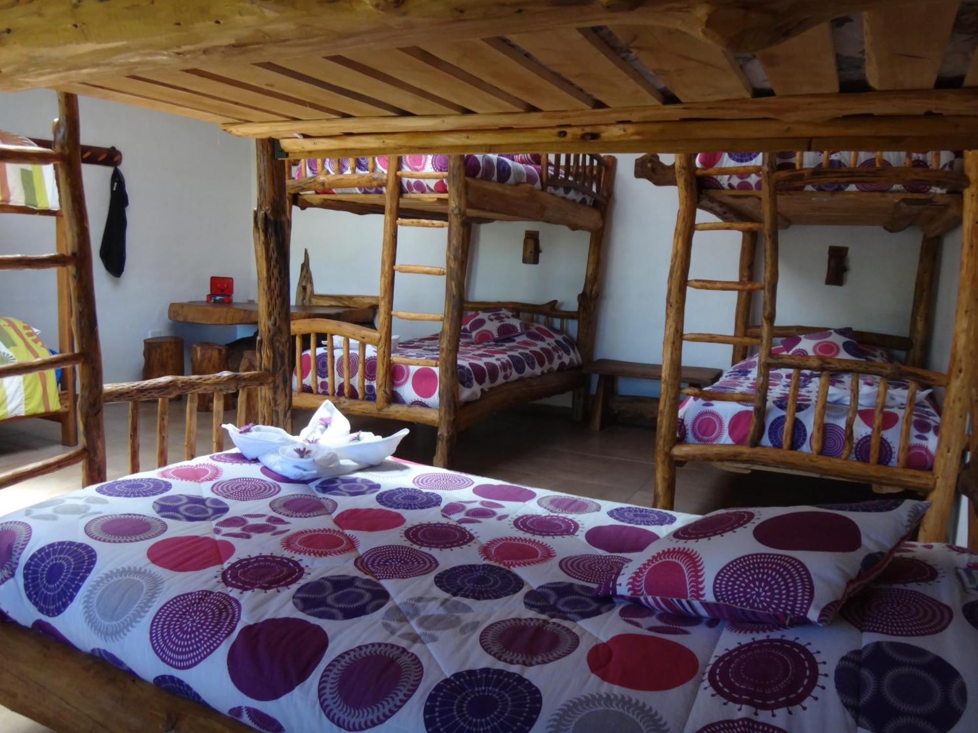 Zaysant Ecolodge Puembo Zimmer foto