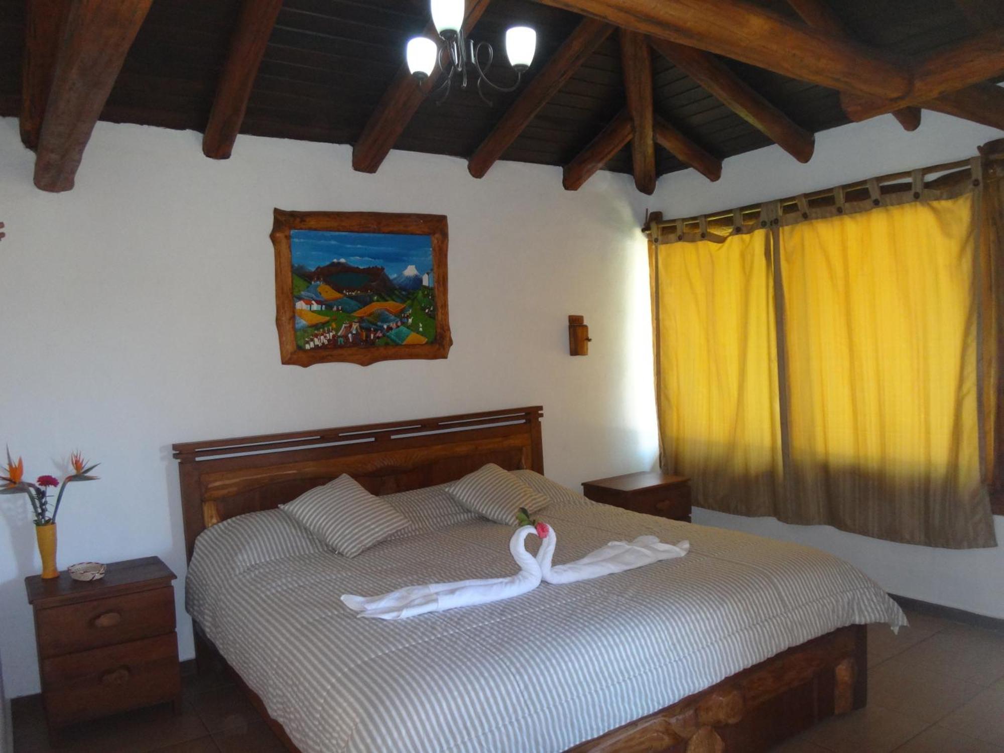 Zaysant Ecolodge Puembo Zimmer foto