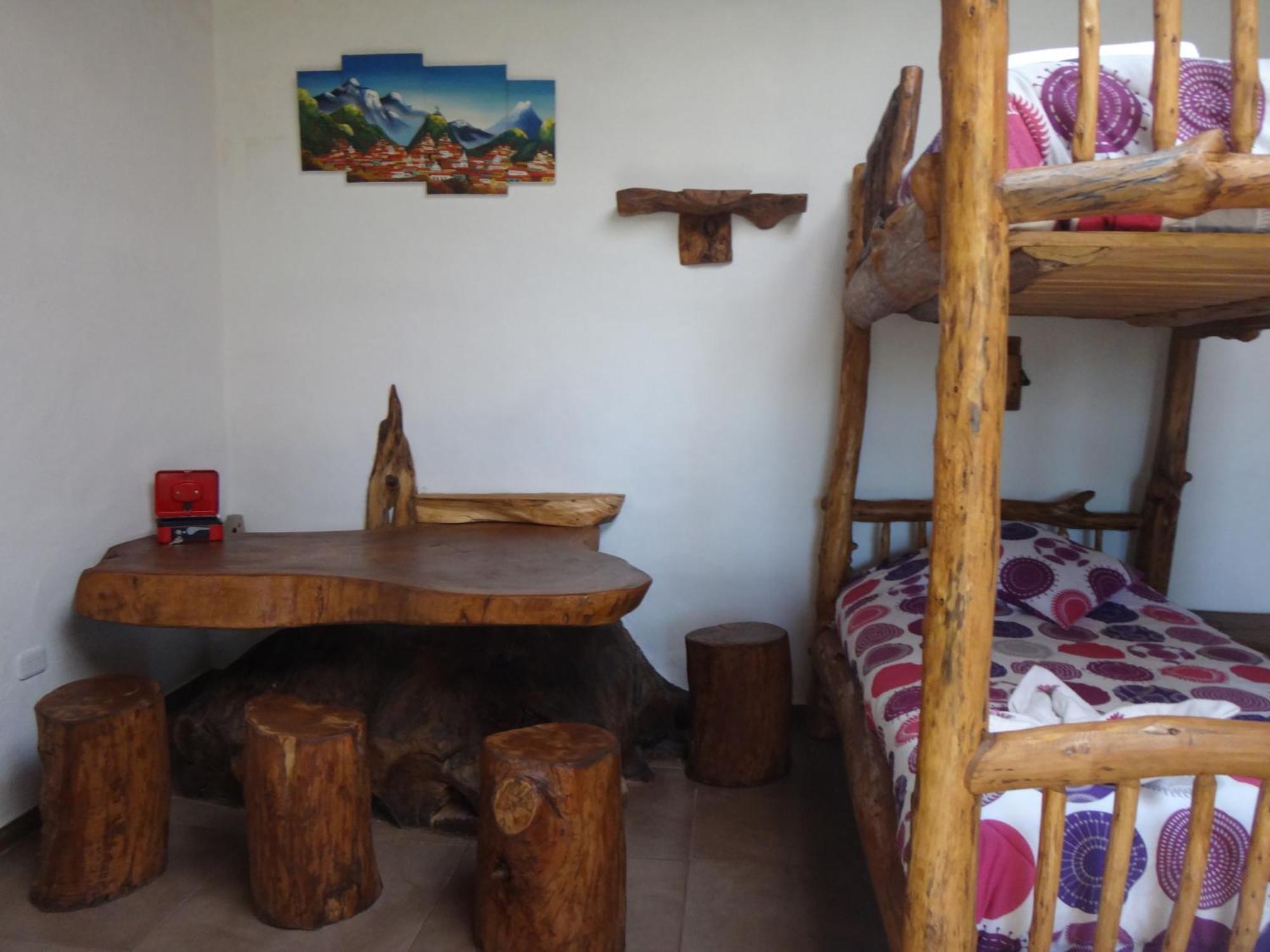 Zaysant Ecolodge Puembo Zimmer foto