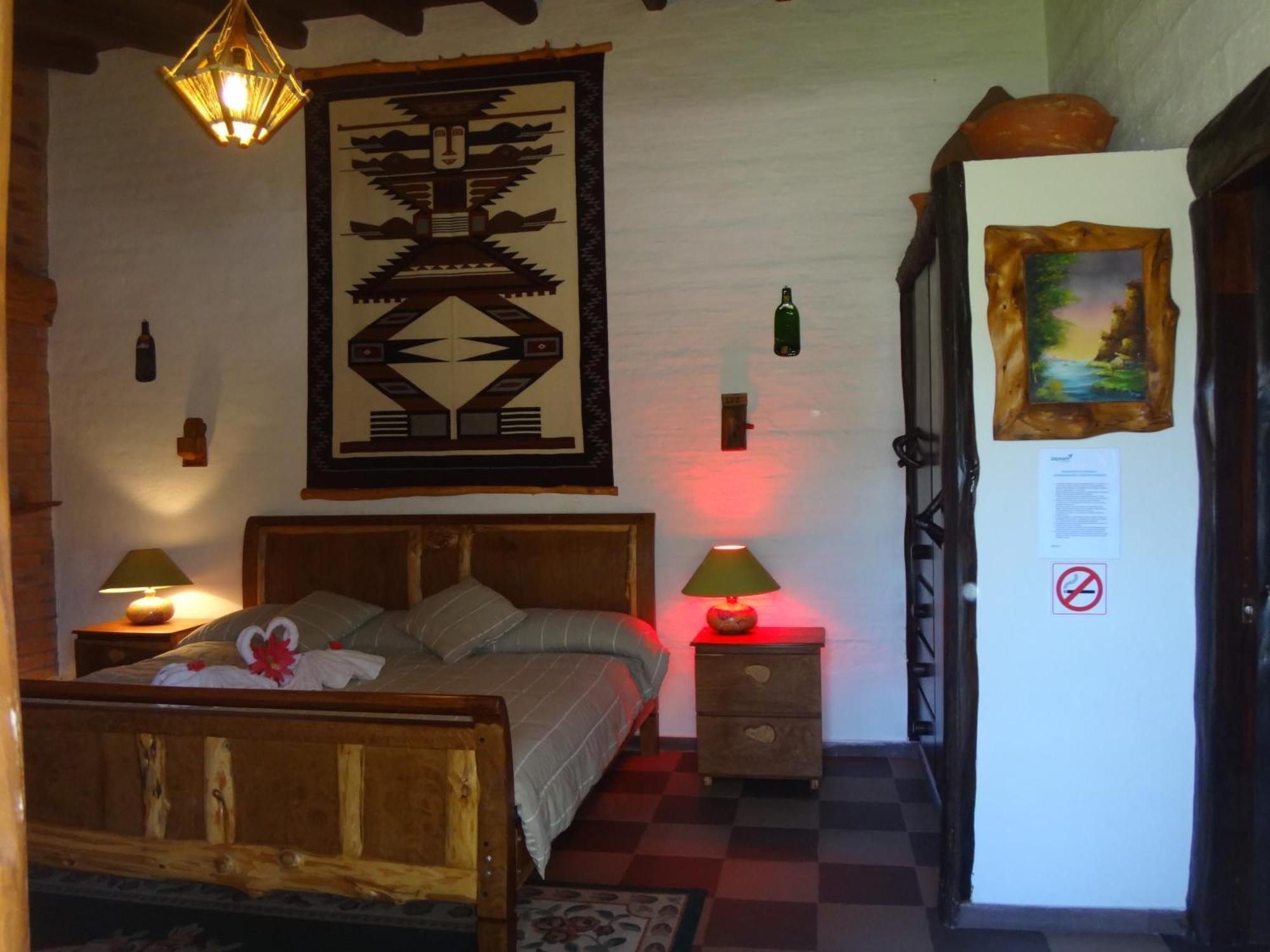 Zaysant Ecolodge Puembo Zimmer foto