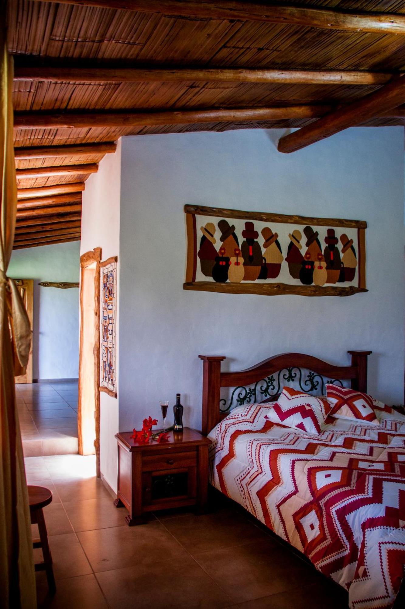 Zaysant Ecolodge Puembo Zimmer foto
