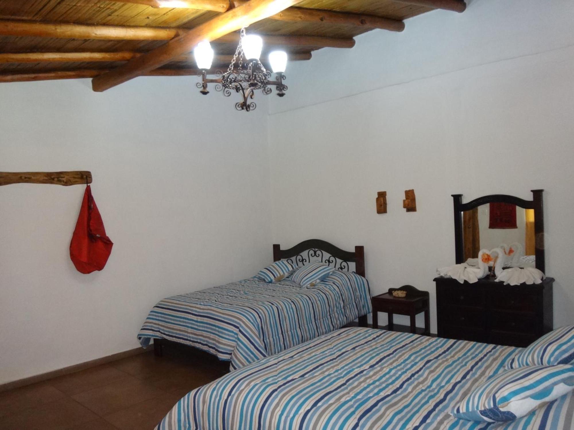 Zaysant Ecolodge Puembo Zimmer foto