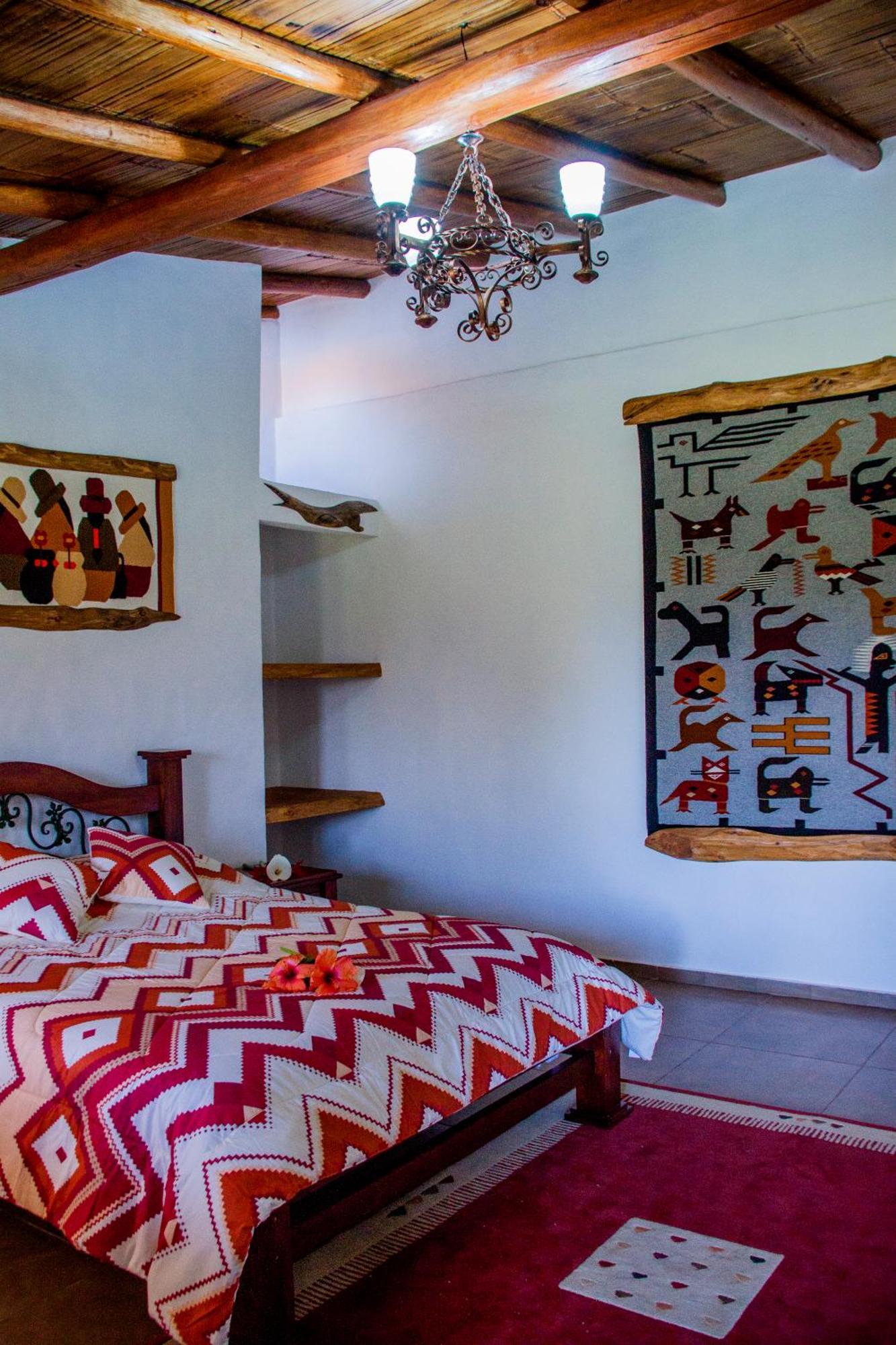 Zaysant Ecolodge Puembo Zimmer foto