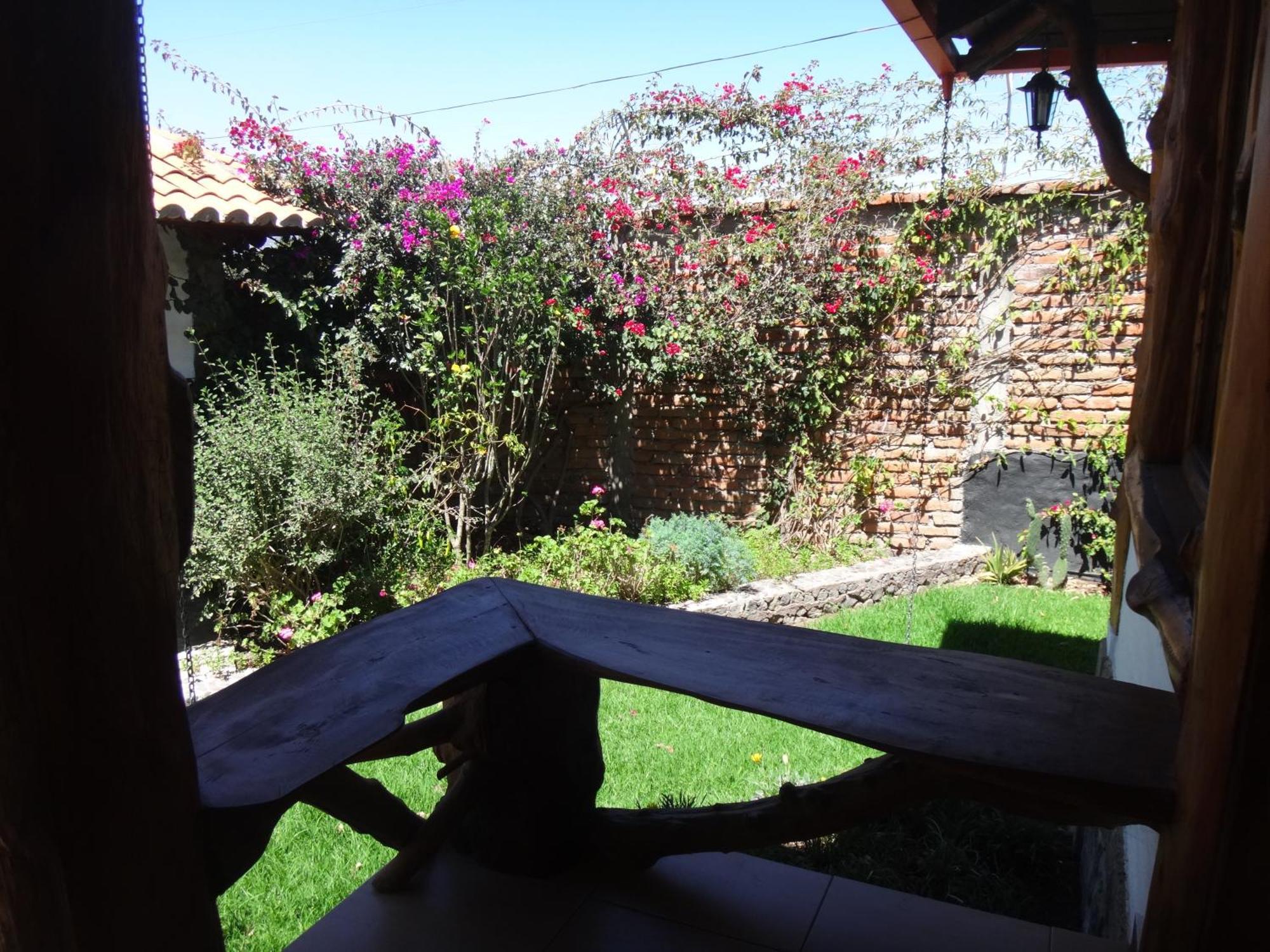 Zaysant Ecolodge Puembo Zimmer foto