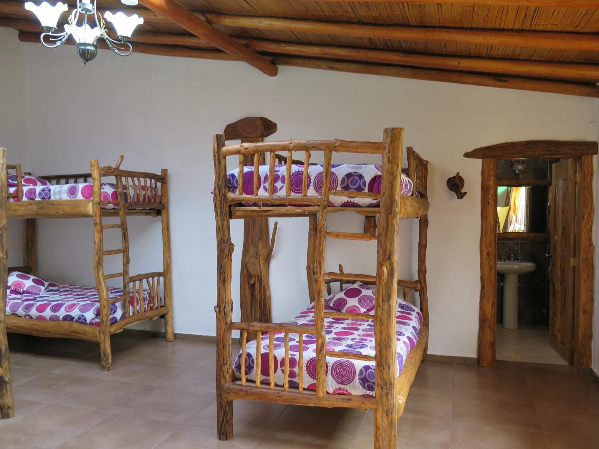 Zaysant Ecolodge Puembo Zimmer foto