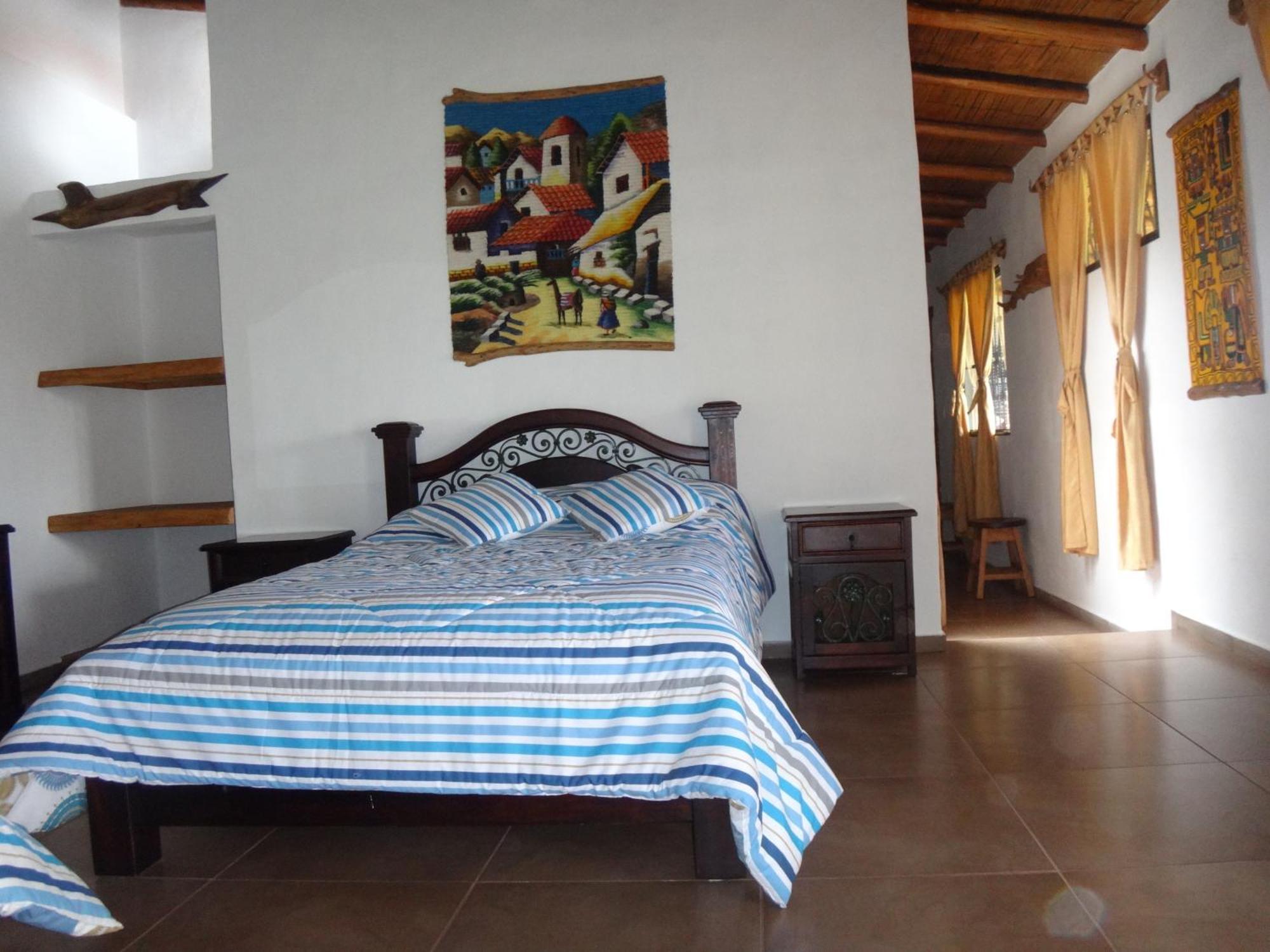Zaysant Ecolodge Puembo Zimmer foto