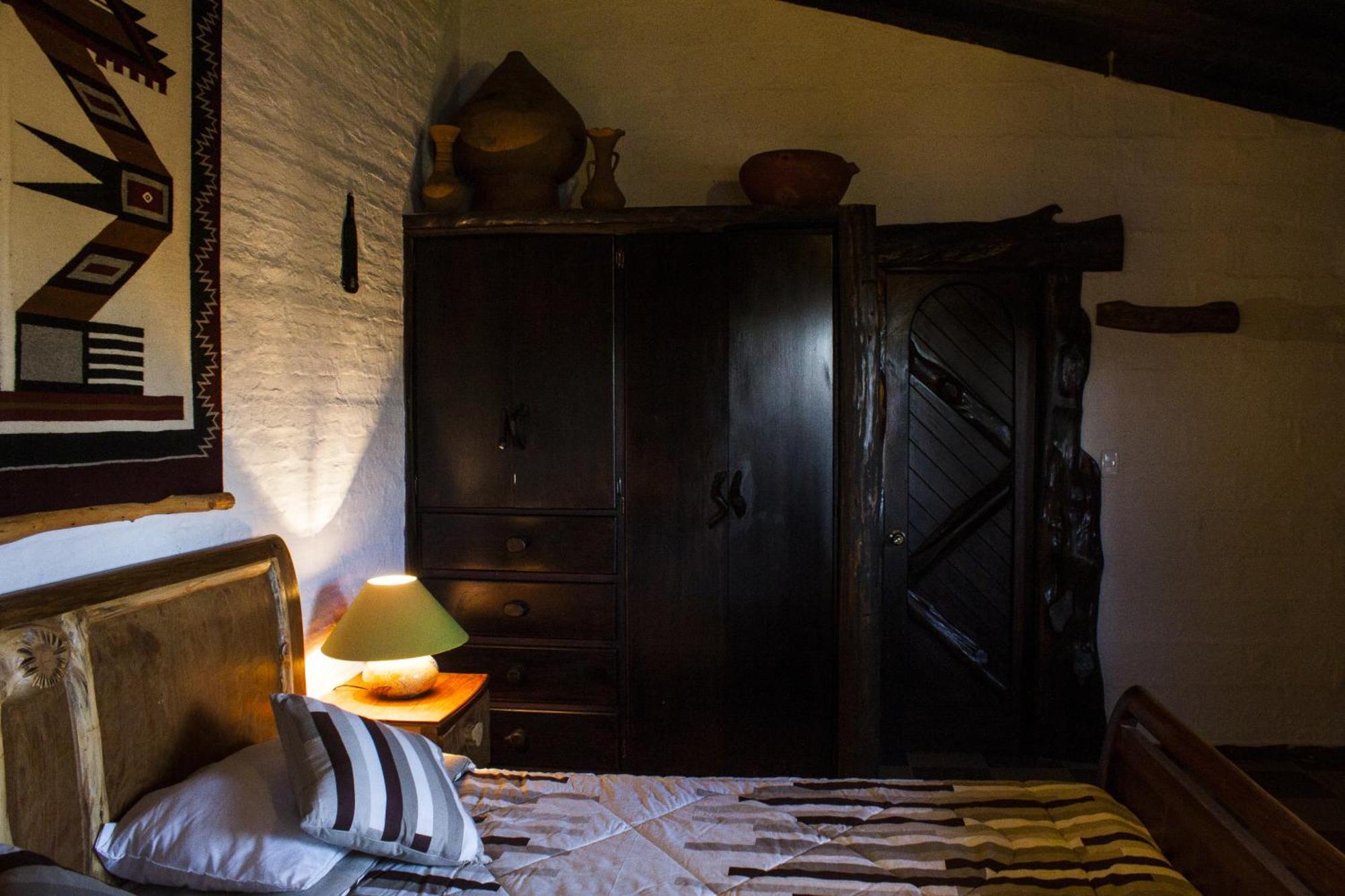 Zaysant Ecolodge Puembo Zimmer foto
