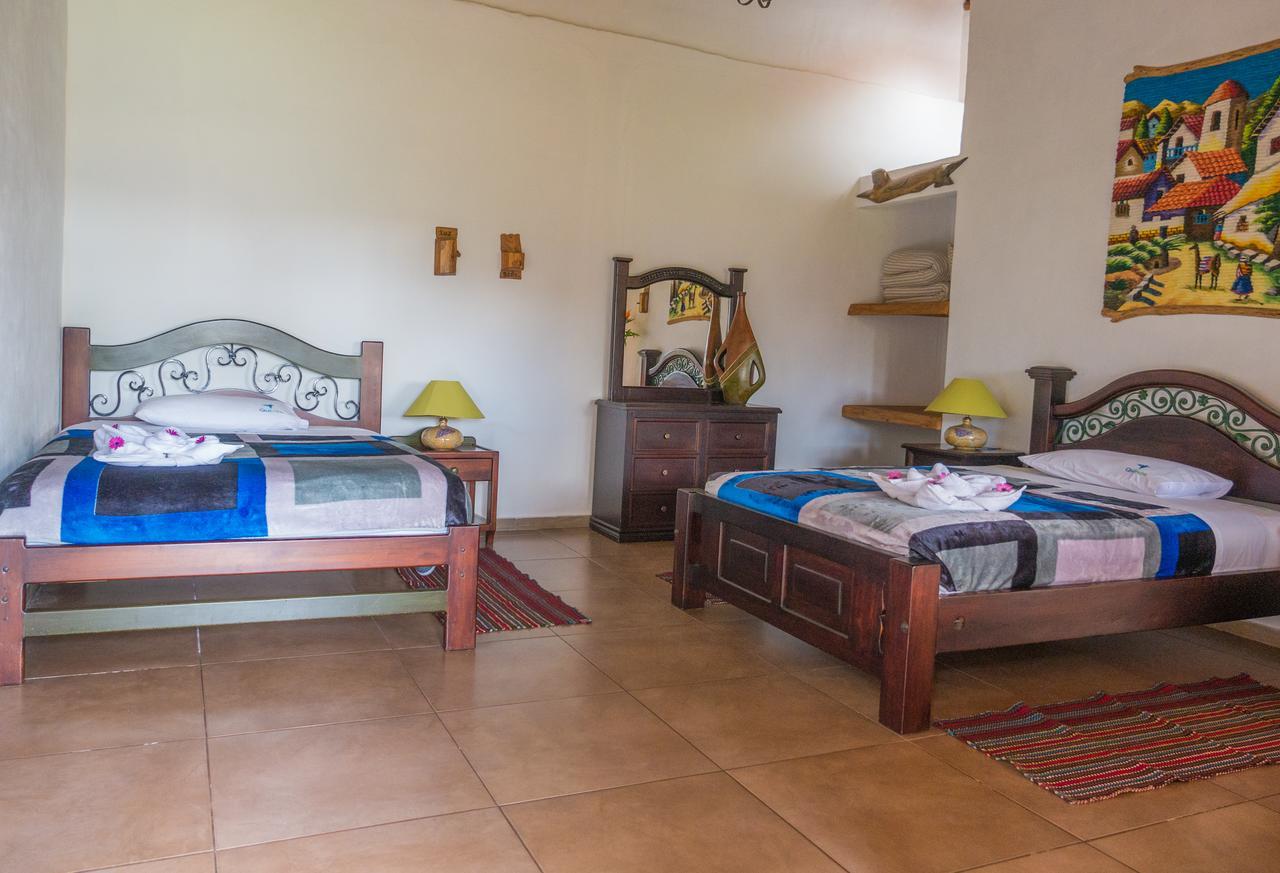 Zaysant Ecolodge Puembo Exterior foto