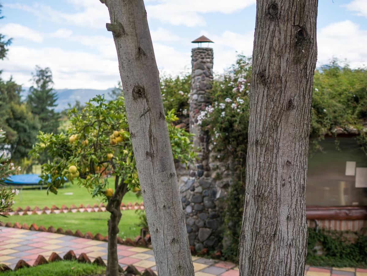 Zaysant Ecolodge Puembo Exterior foto