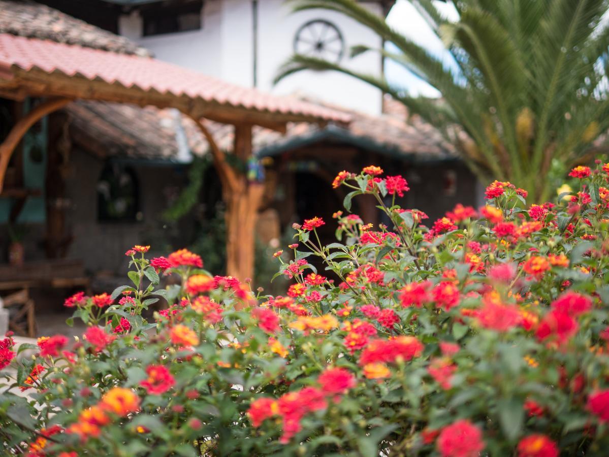 Zaysant Ecolodge Puembo Exterior foto